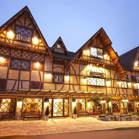 Life Hotel Infinity Gramado Exterior foto