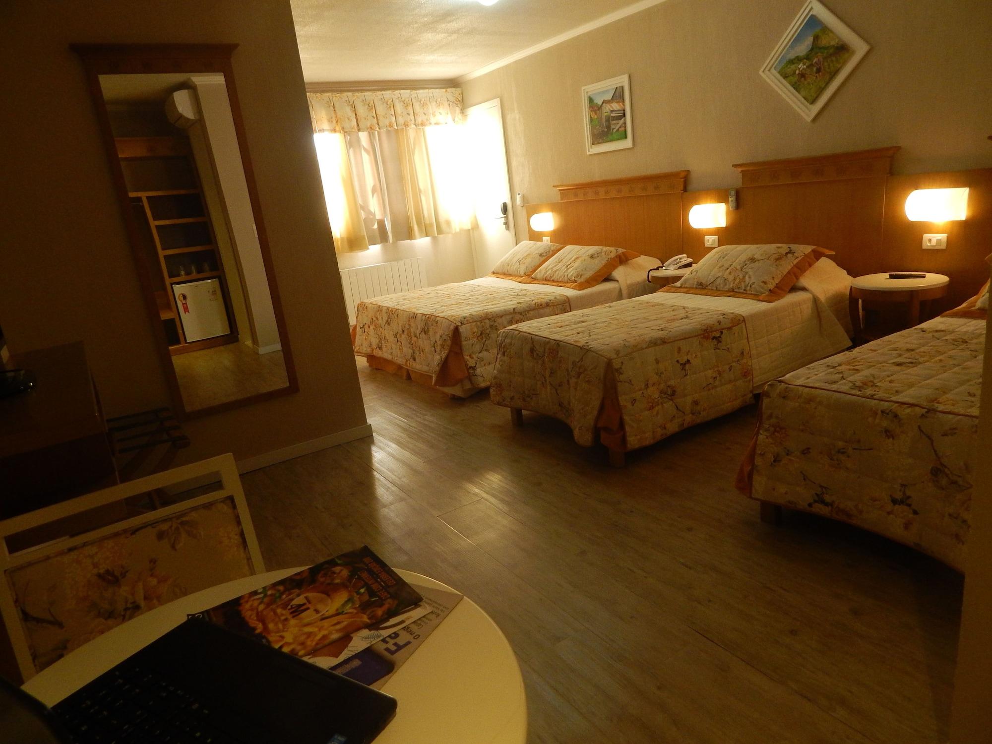 Life Hotel Infinity Gramado Exterior foto