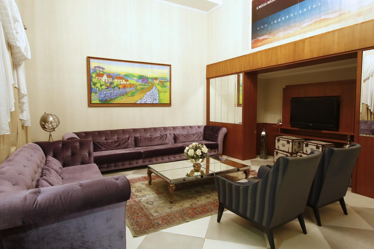 Life Hotel Infinity Gramado Exterior foto