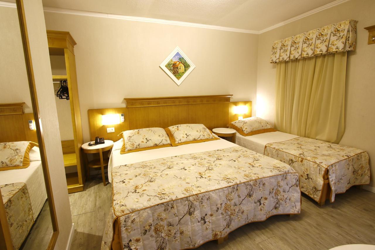 Life Hotel Infinity Gramado Exterior foto