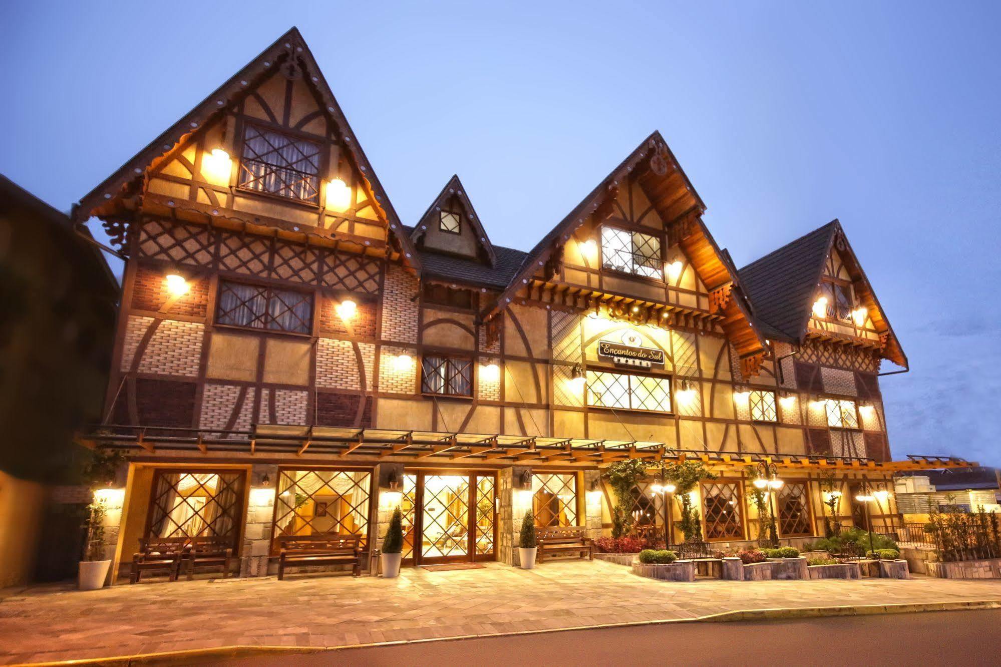 Life Hotel Infinity Gramado Exterior foto