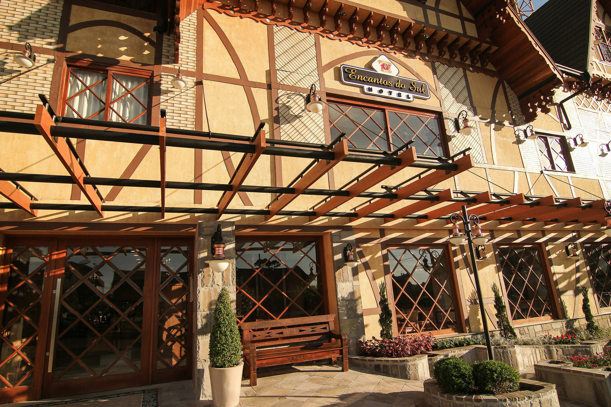 Life Hotel Infinity Gramado Exterior foto